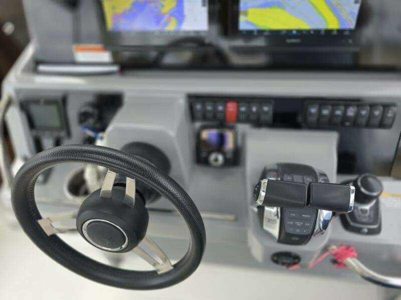 2022 Jeanneau Leader 10.5 WA Series 2