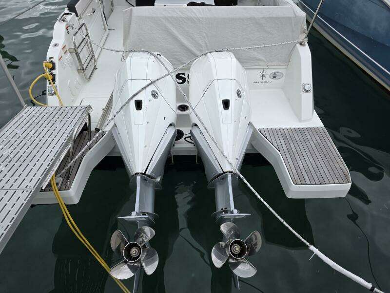 2022 Jeanneau Leader 10.5 WA Series 2