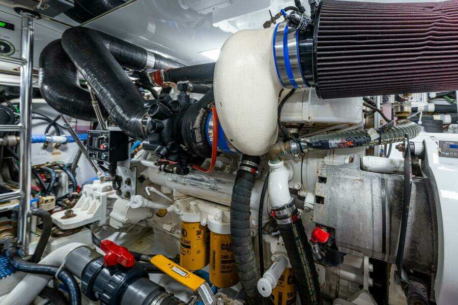 2017 Custom Carolina French Yachts Custom Express Sportfish