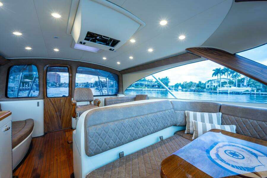 2017 Custom Carolina French Yachts Custom Express Sportfish