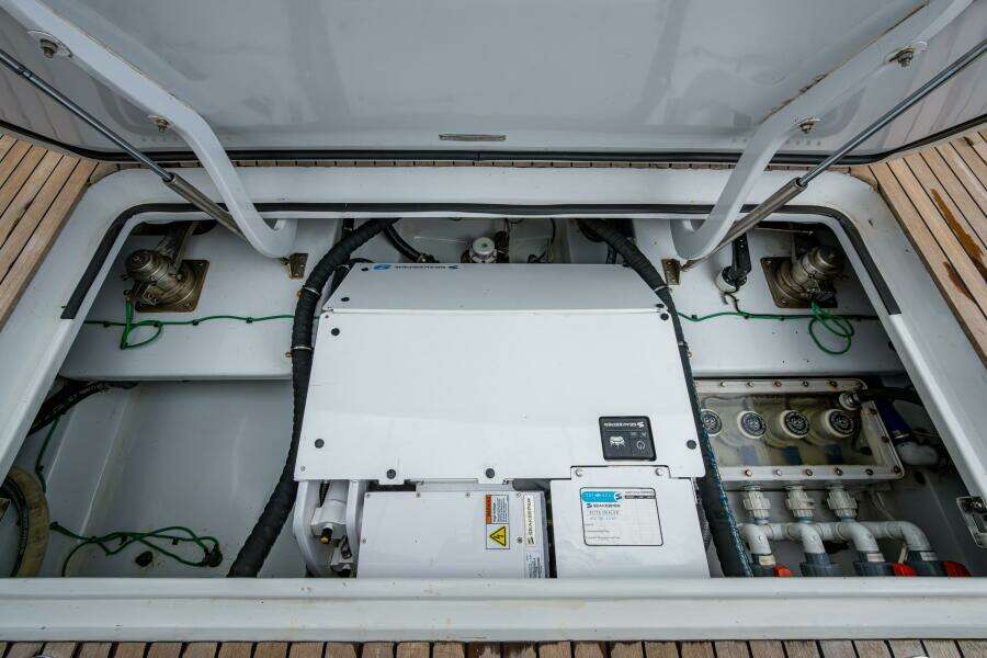 2017 Custom Carolina French Yachts Custom Express Sportfish