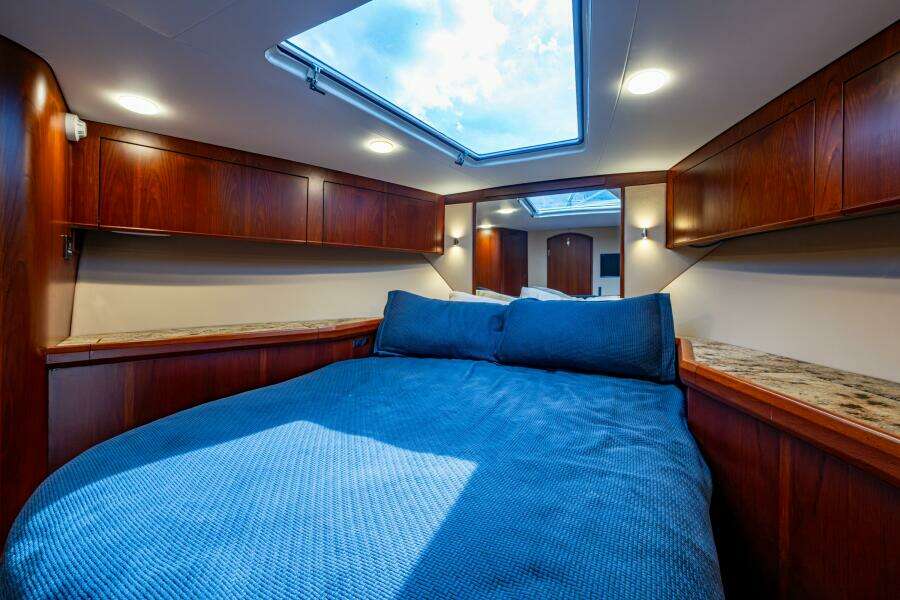 2017 Custom Carolina French Yachts Custom Express Sportfish