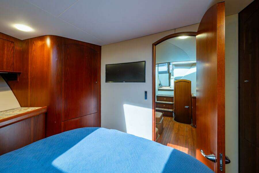 2017 Custom Carolina French Yachts Custom Express Sportfish