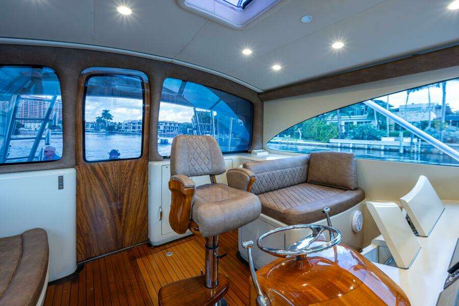 2017 Custom Carolina French Yachts Custom Express Sportfish