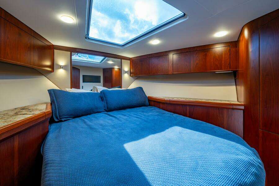 2017 Custom Carolina French Yachts Custom Express Sportfish