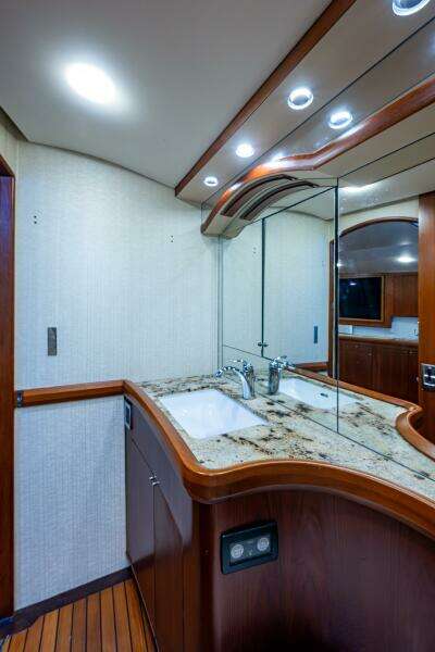 2017 Custom Carolina French Yachts Custom Express Sportfish