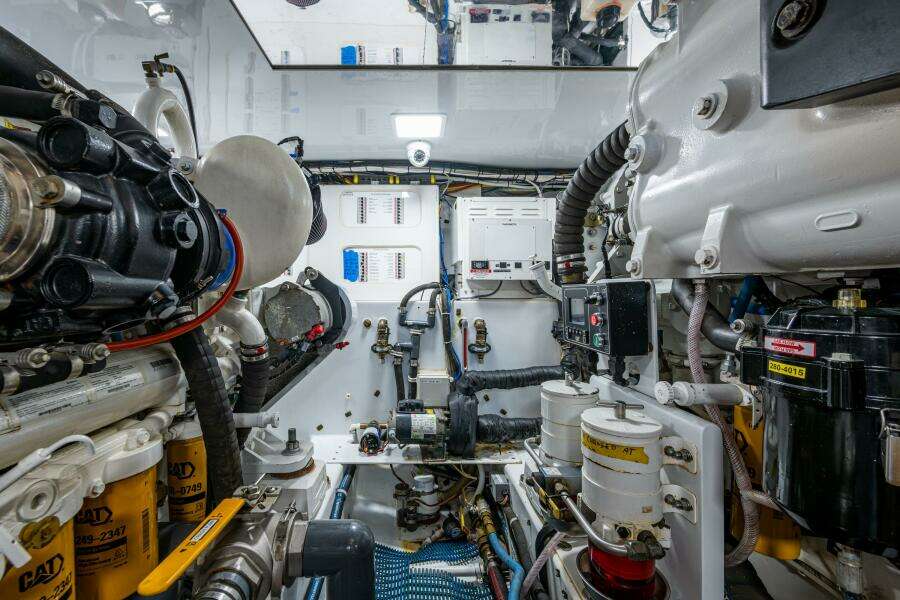 2017 Custom Carolina French Yachts Custom Express Sportfish