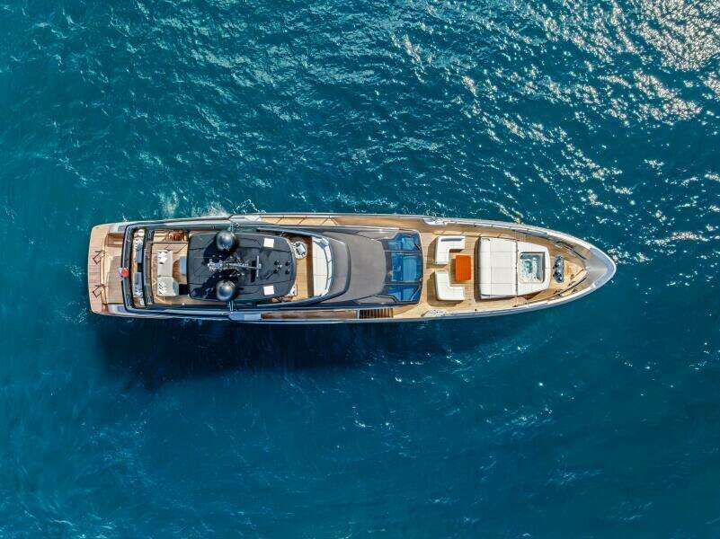 2024 Riva 130 Bellissima