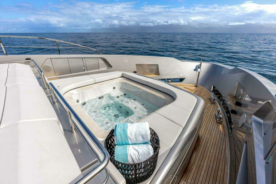 2024 Riva 130 Bellissima