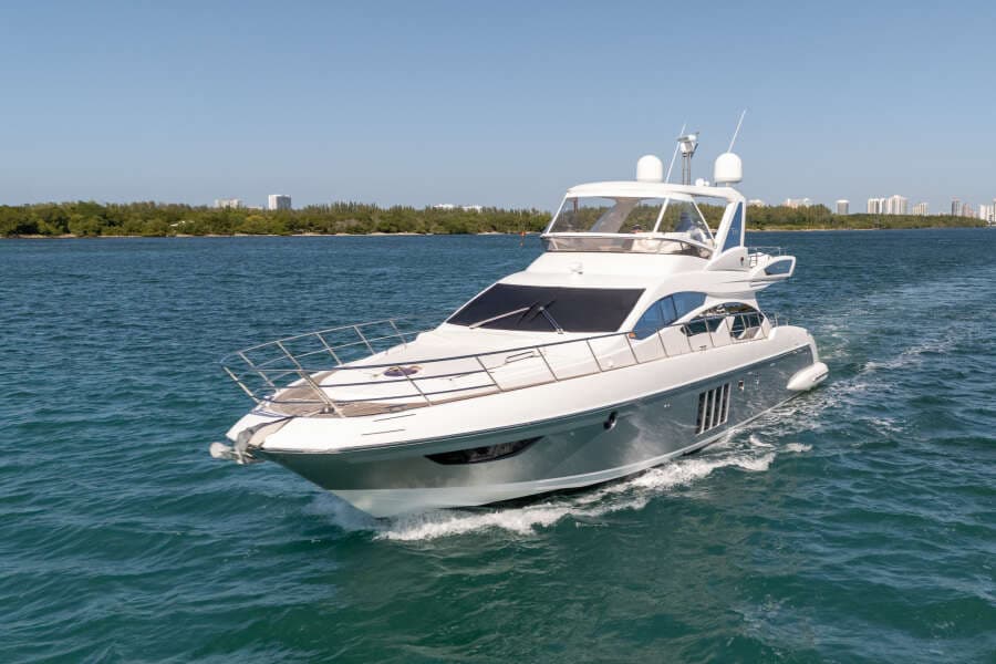 2014 Azimut AZ64 FLY