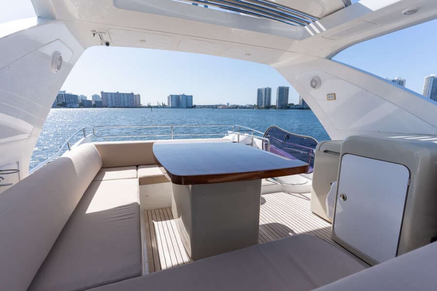 2014 Azimut AZ64 FLY