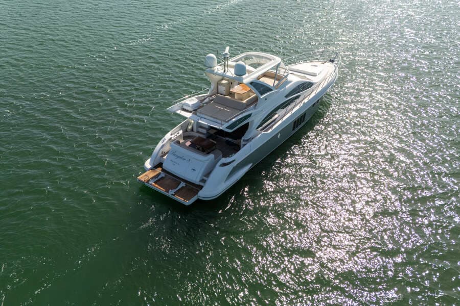 2014 Azimut AZ64 FLY
