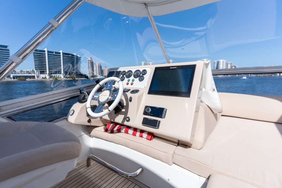 2014 Azimut AZ64 FLY