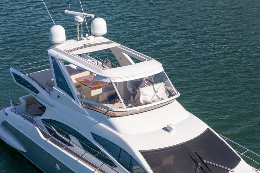 2014 Azimut AZ64 FLY