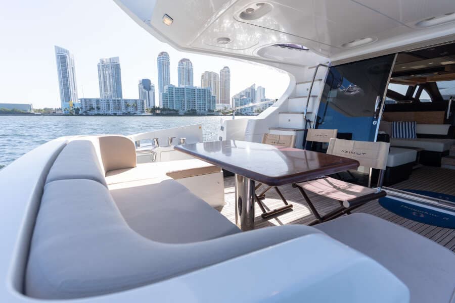 2014 Azimut AZ64 FLY