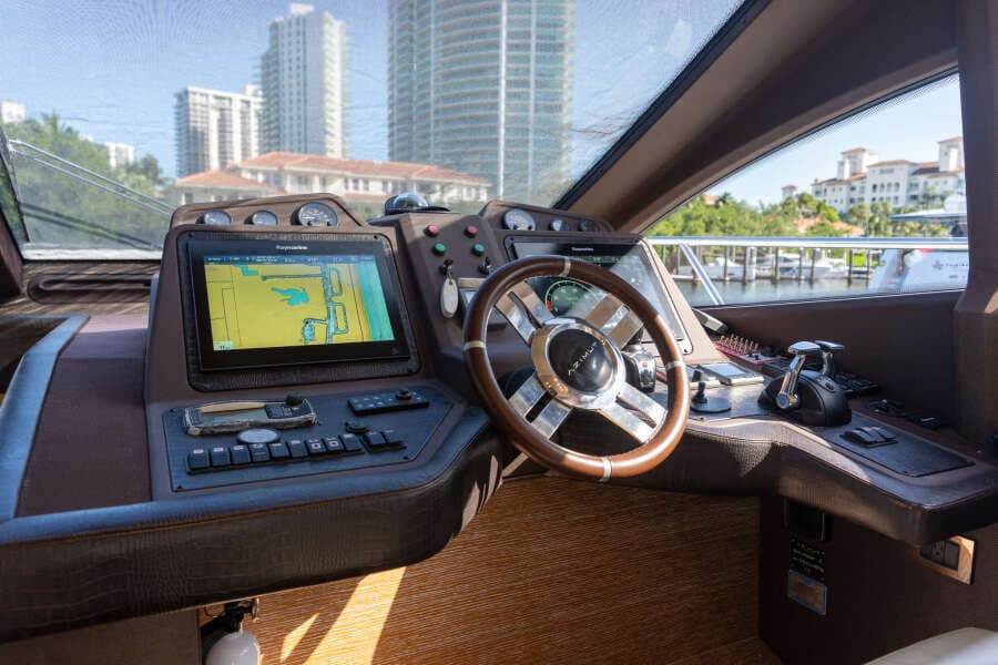 2014 Azimut AZ64 FLY