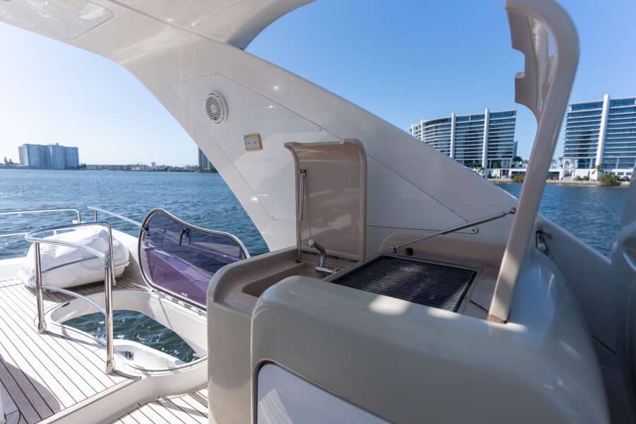 2014 Azimut AZ64 FLY