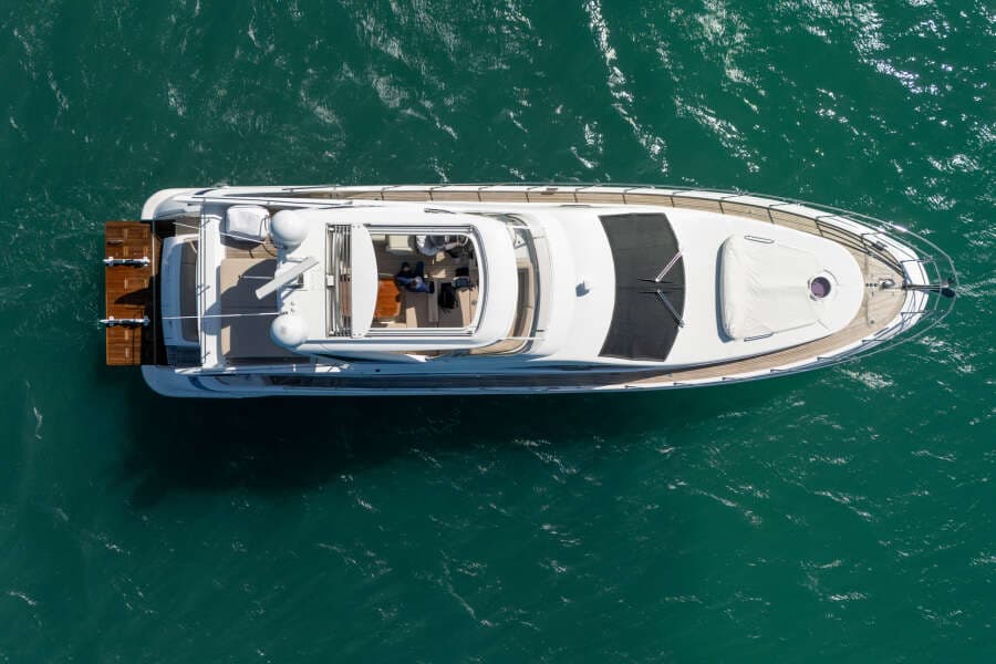 2014 Azimut AZ64 FLY