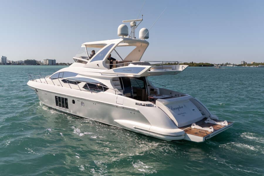 2014 Azimut AZ64 FLY