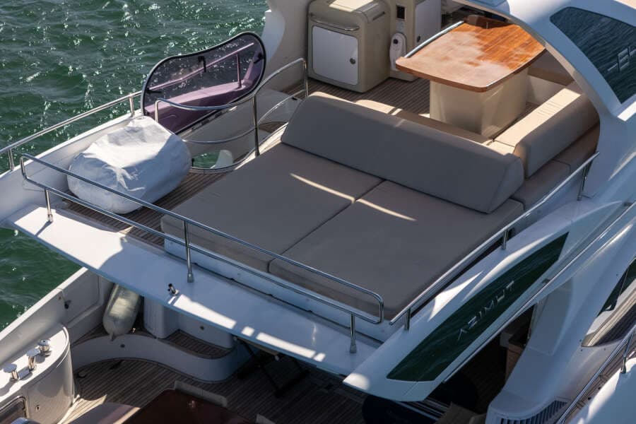 2014 Azimut AZ64 FLY