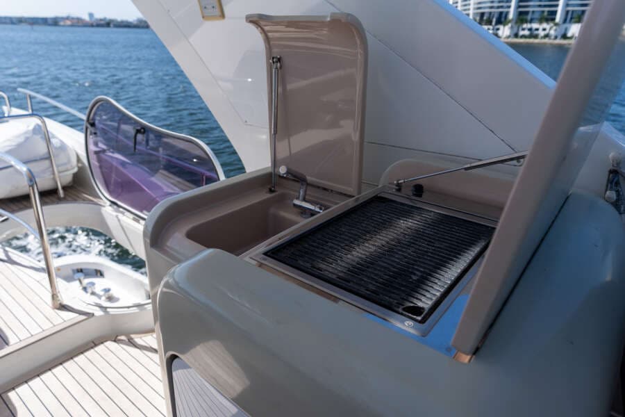 2014 Azimut AZ64 FLY