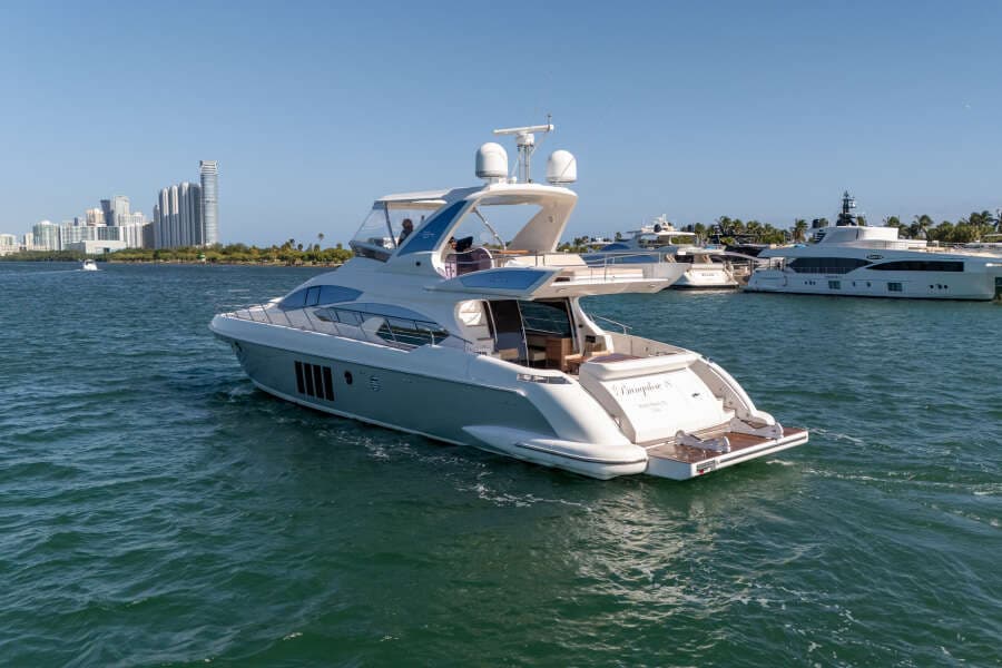 2014 Azimut AZ64 FLY