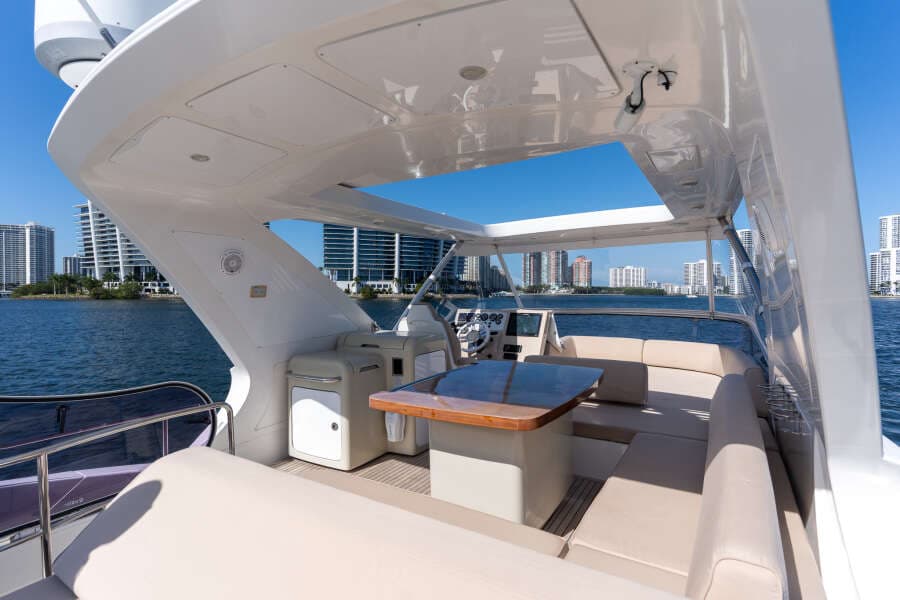 2014 Azimut AZ64 FLY