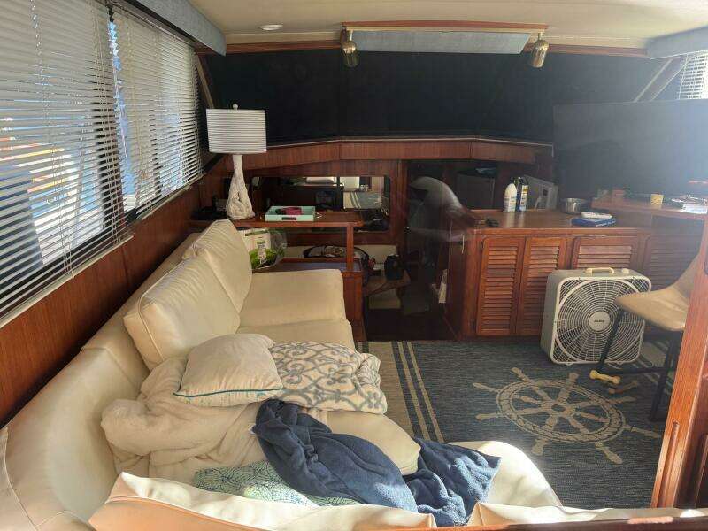 1988 Chris-Craft Catalina 426