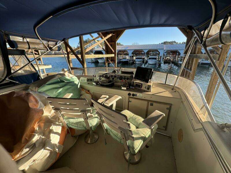 1988 Chris-Craft Catalina 426