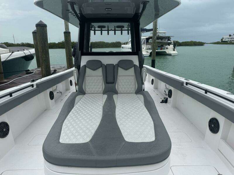 2025 Invincible 35 Catamaran