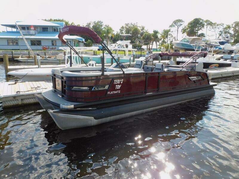 2023 Aqua Patio 275 CBE