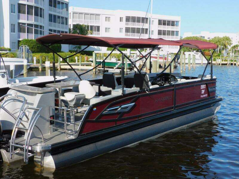 2023 Aqua Patio 275 CBE