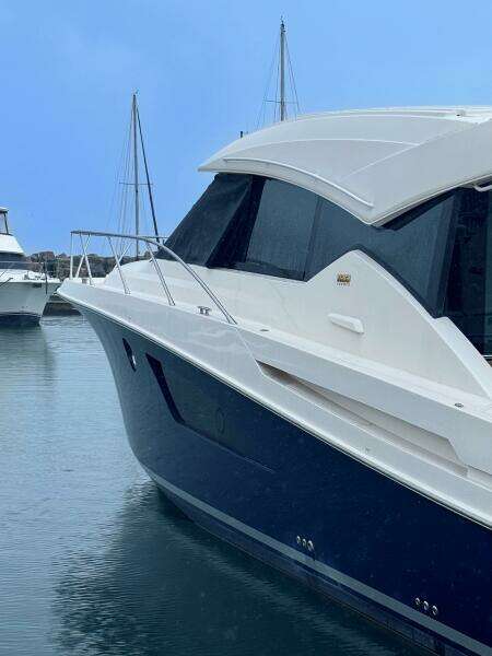 2014 Tiara Yachts 50 Coupe