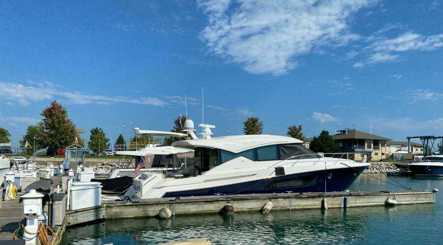 2014 Tiara Yachts 50 Coupe