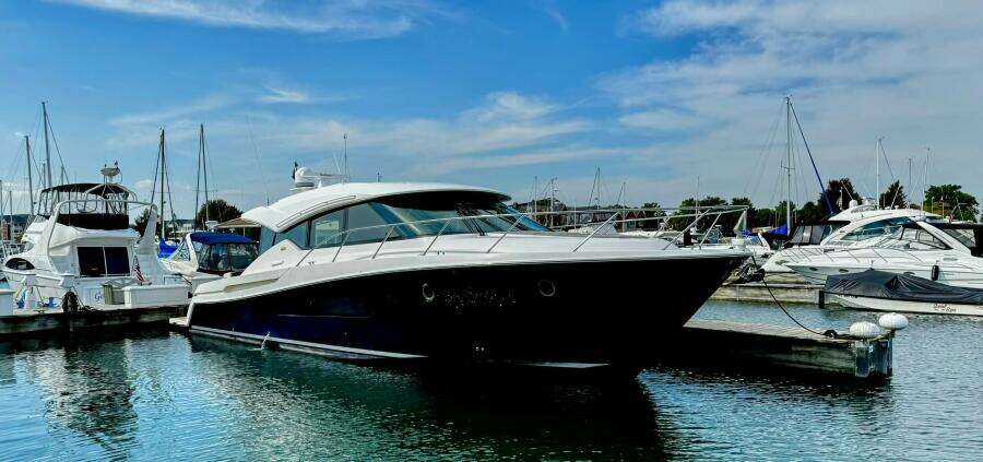 2014 Tiara Yachts 50 Coupe