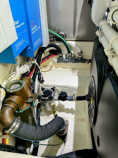 2014 Tiara Yachts 50 Coupe