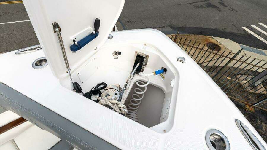 2023 Everglades 455 Center Console