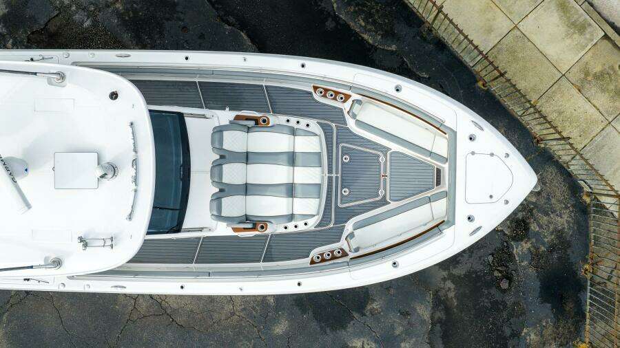 2023 Everglades 455 Center Console