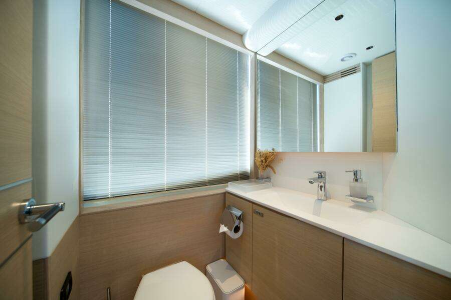 Princess 80 -Maravi  Head