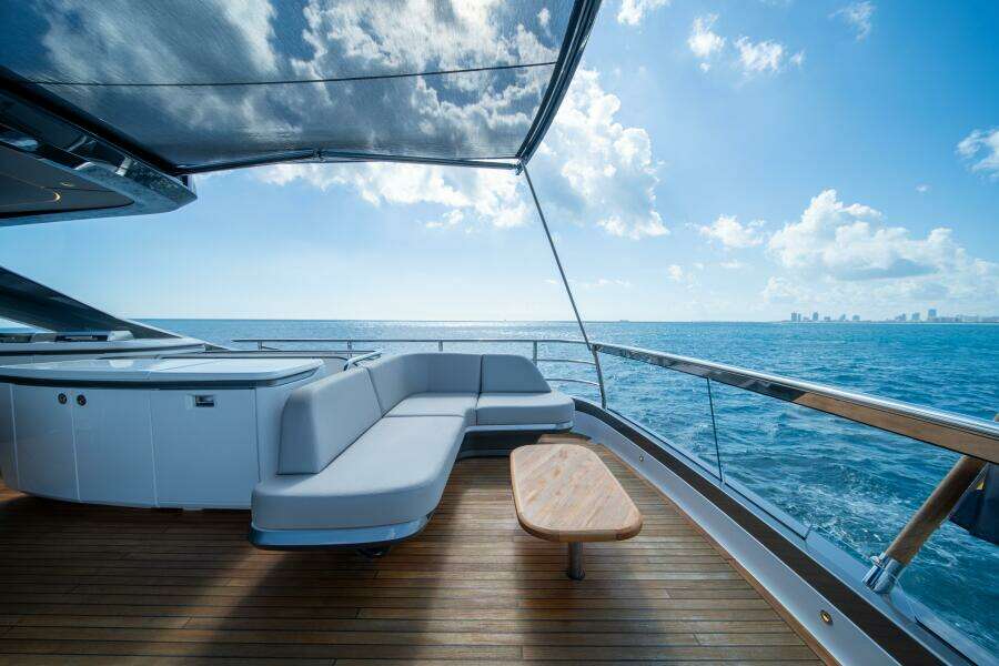 Princess 80 -Maravi  Flybridge