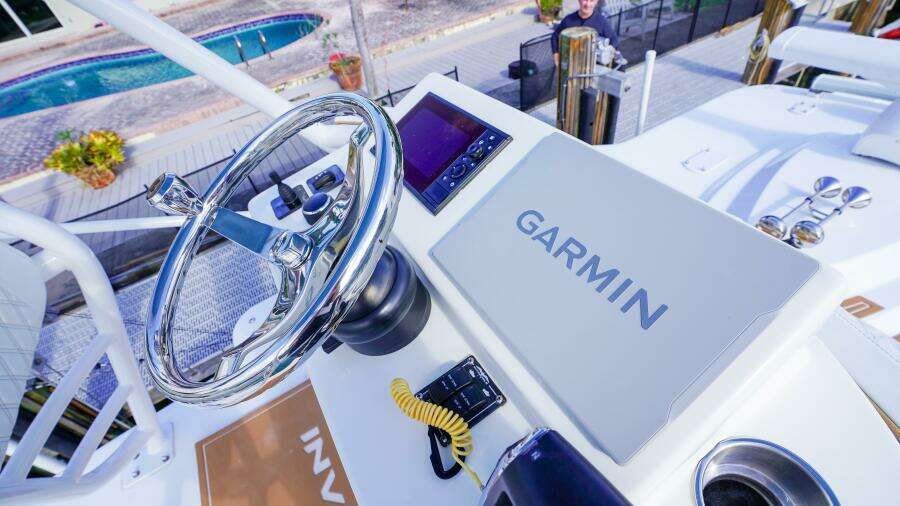 2024 Invincible 43 Open