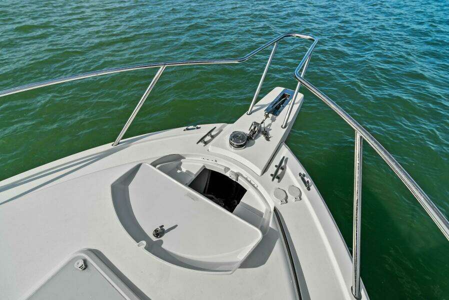 2017 Bertram 35 Flybridge