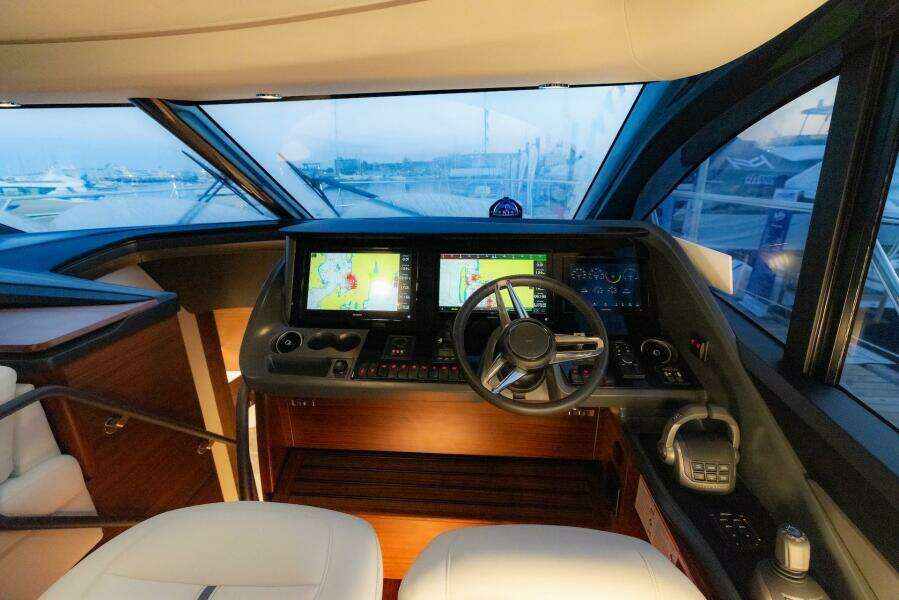 2026 Princess V55