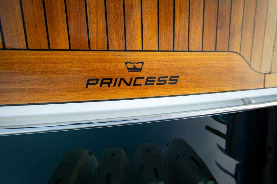 2026 Princess V55