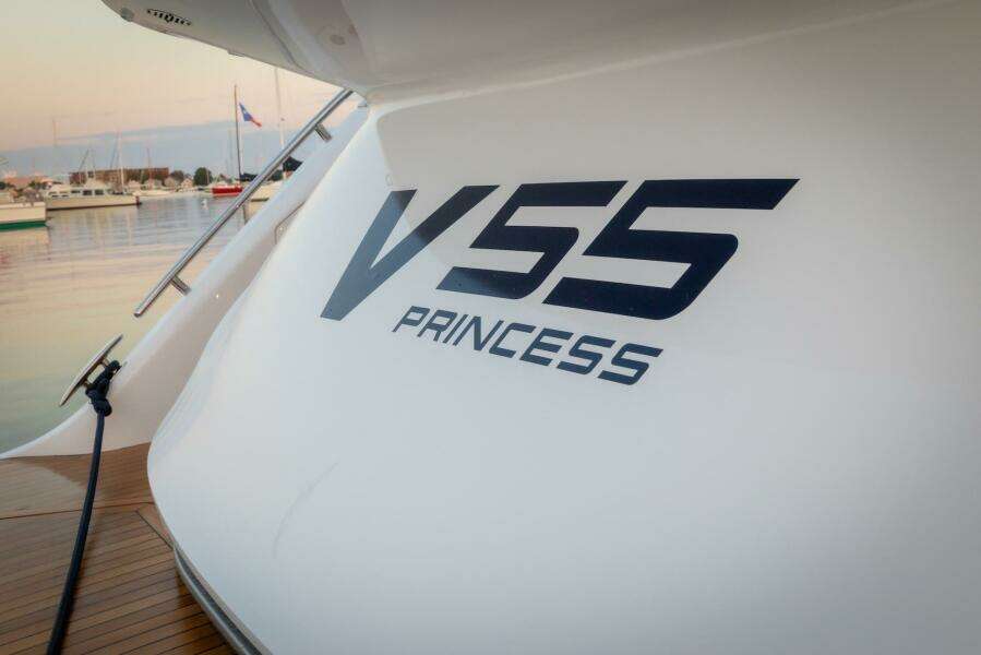 2026 Princess V55