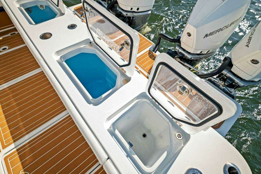 2022 40 Barker Boatworks HPC 