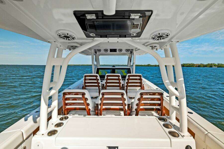 2022 40 Barker Boatworks HPC 