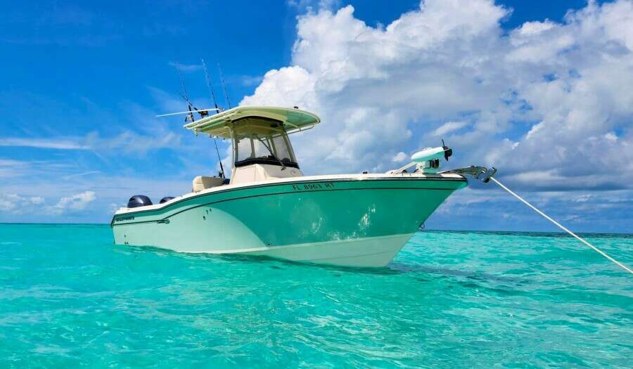 2019 Grady-White Fisherman 257