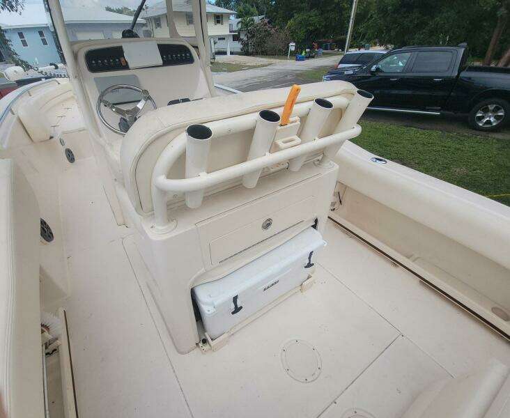 2019 Grady-White Fisherman 257