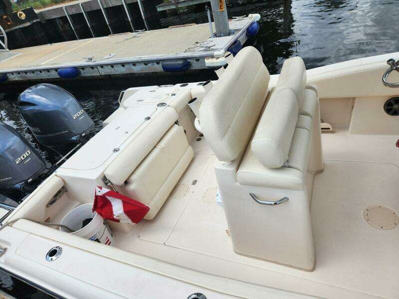 2019 Grady-White Fisherman 257